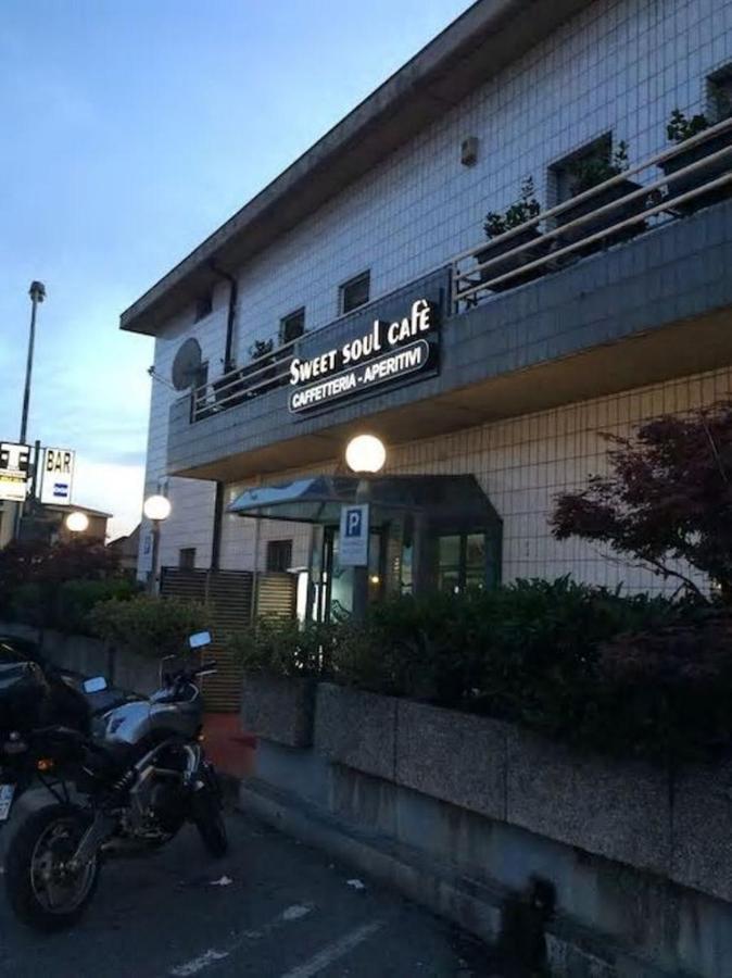 Appartamento Per Brevi Periodi "Pi&Ci" Bérgamo Exterior foto